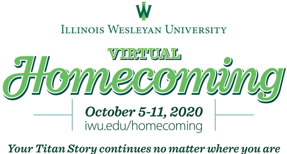 homecoming 2020 logo