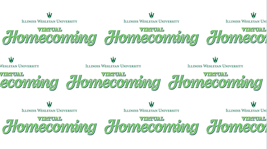 Homecoming Zoom Background