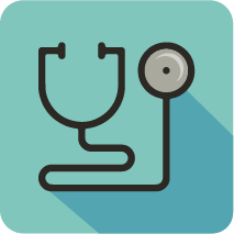 Stethoscope for health insurance
