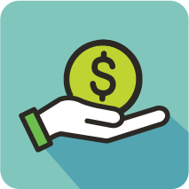 money icon - link to Flexible Spending Account