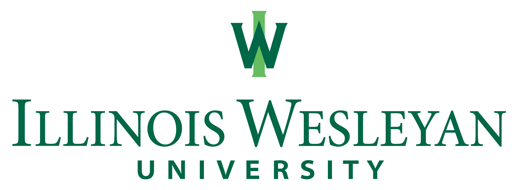 Illinois Wesleyan University logo