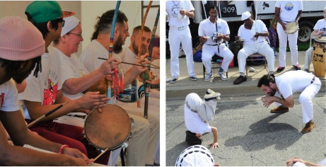 Capoeira Angola Center