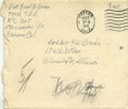 WWII Letters