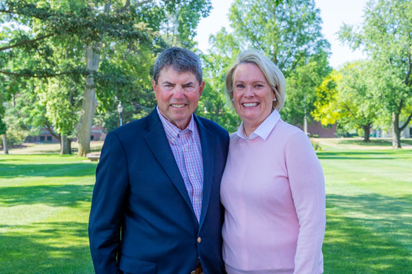 Steve and Deb Wannemacher photo