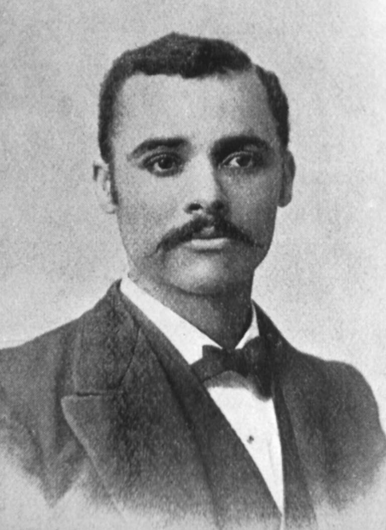 Alfred O. Coffin portrait