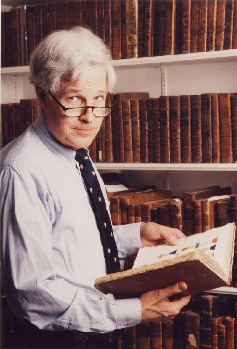 Photo portrait of Minor Myers, jr.