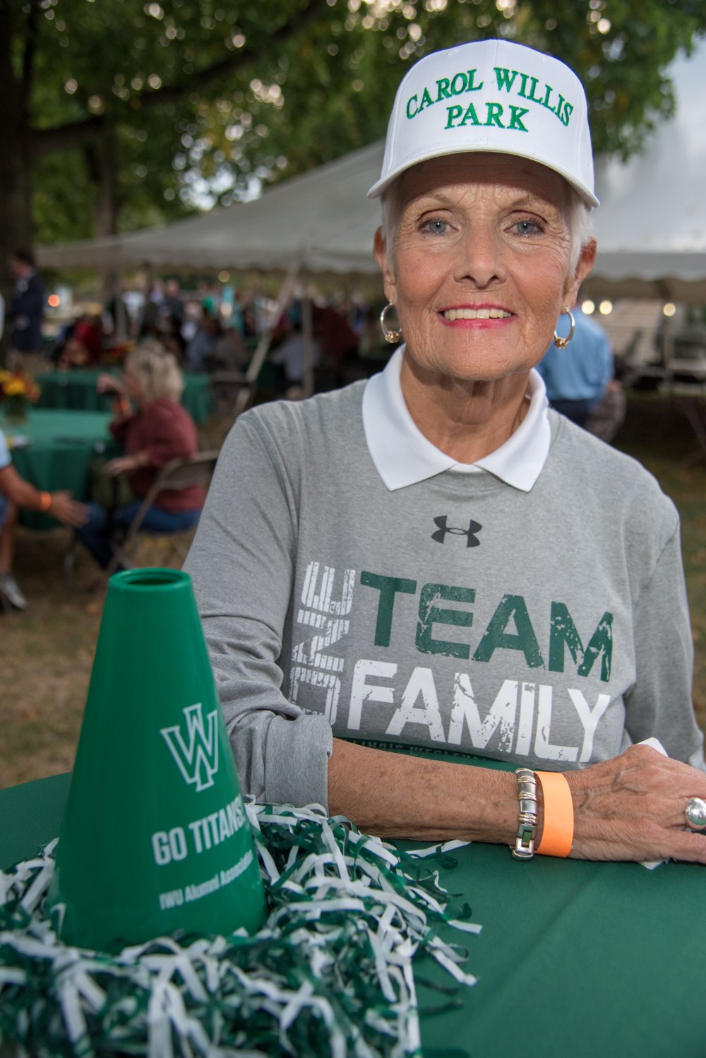Carol Willis