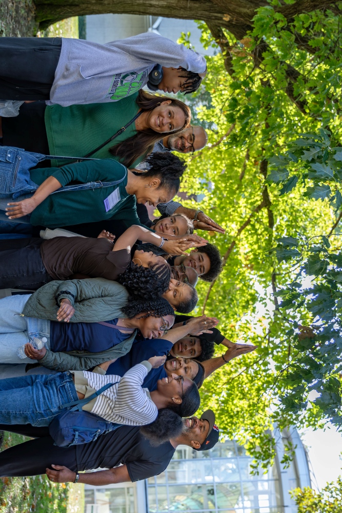 Sanity Circle and family