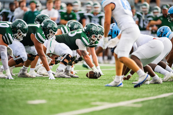 Titan football 