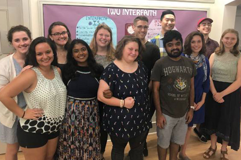 Multifaith Ambassador Program