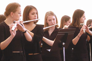 Flute Choir