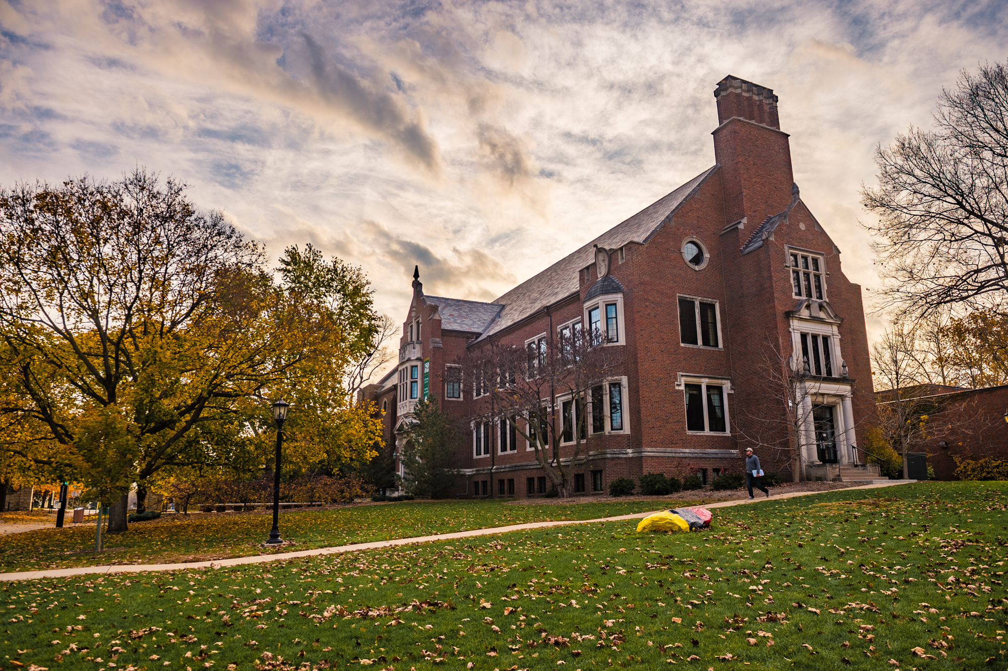 Presser Hall