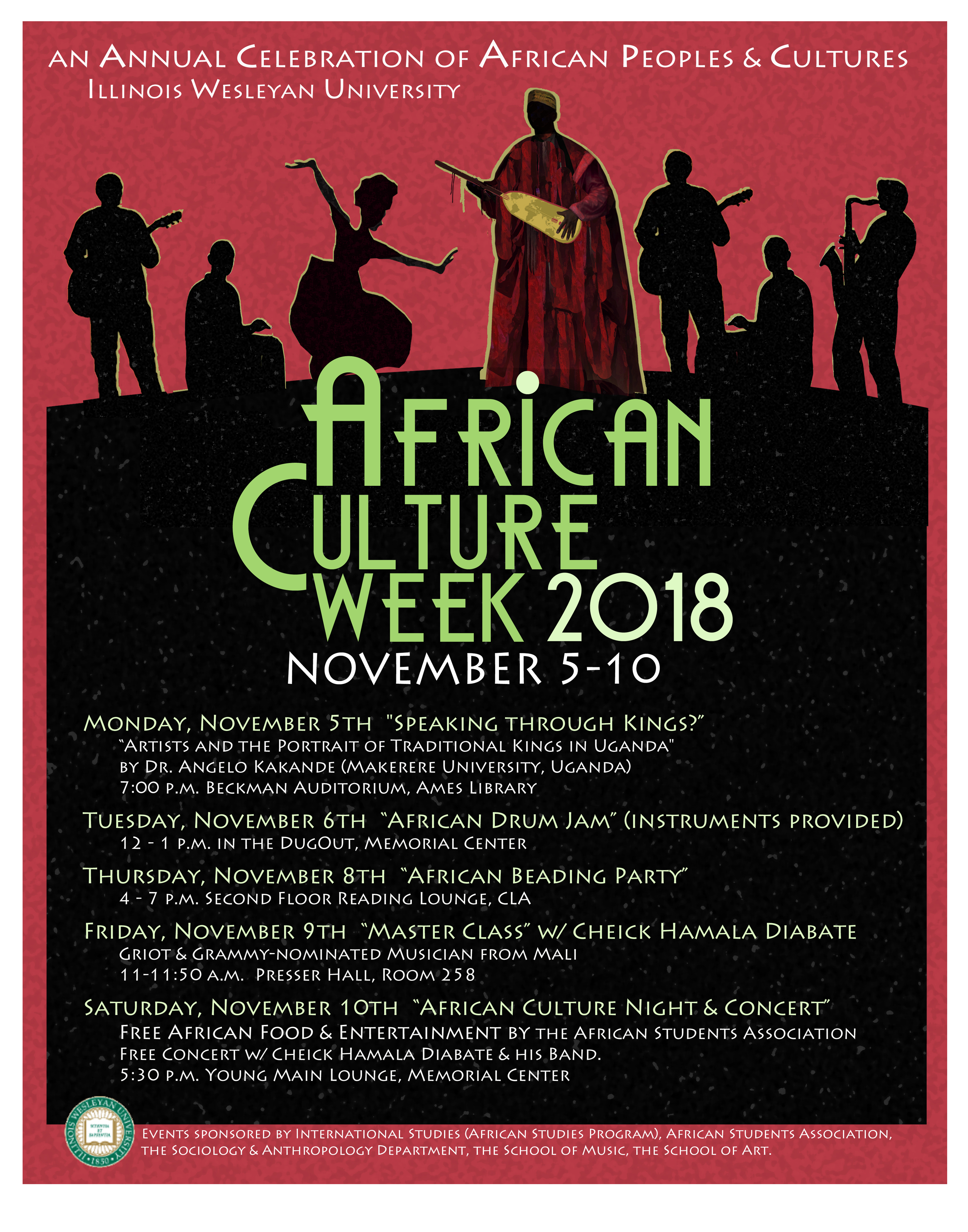 African Culture Week