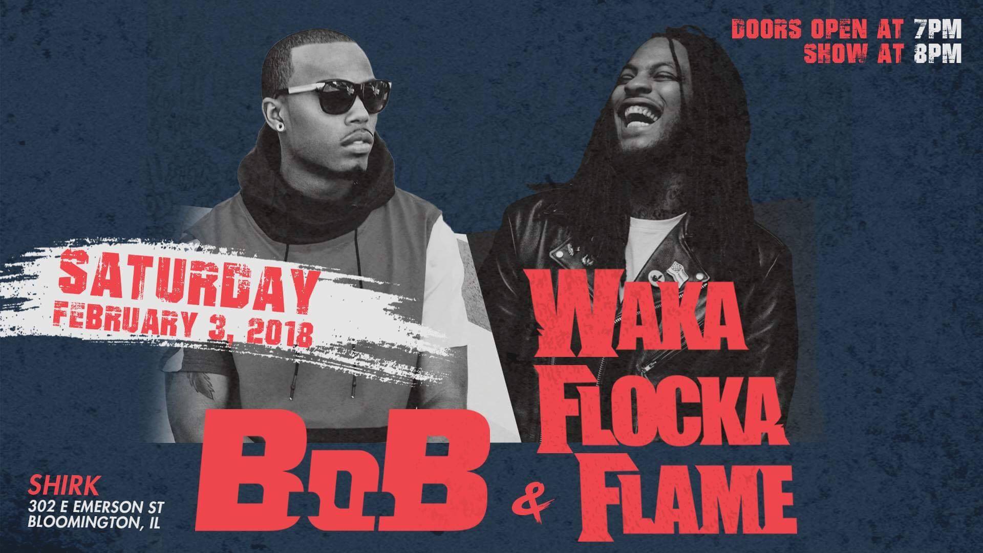 Bob and Waka