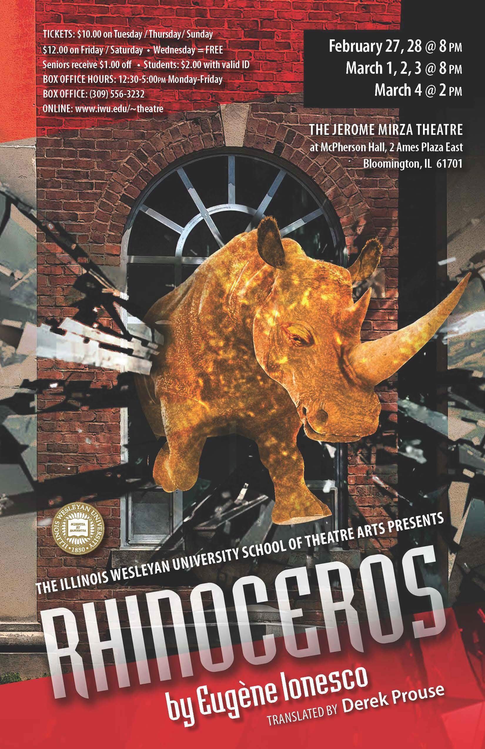 Rhinoceros