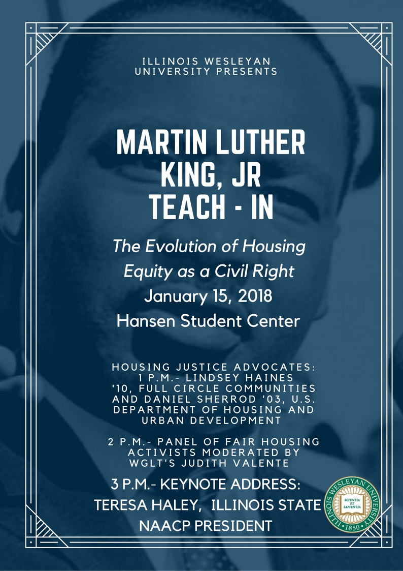 MLK Teach-In