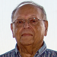 Cyril “C.B.” Frevert ’61