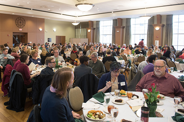 Faculty-Staff Recognition Celebration