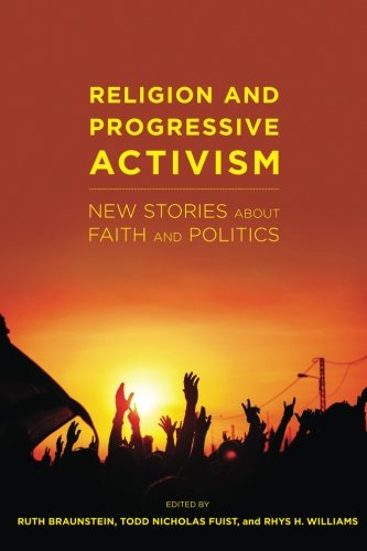 Religion and Progressive Activism