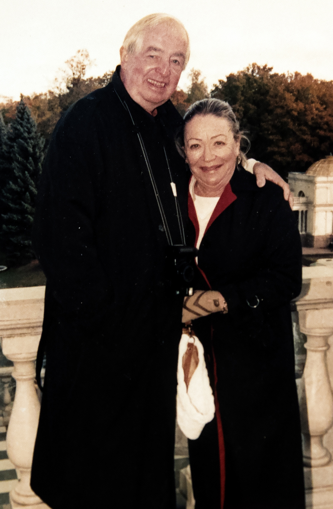 Gene and Marilyn Nuziard