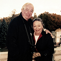 Gene and Marilyn Nuziard