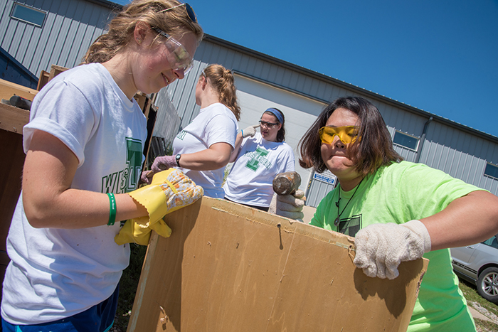 Habitat for Humanity