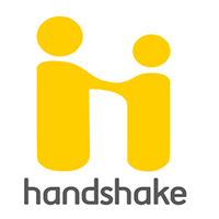 Handshake logo