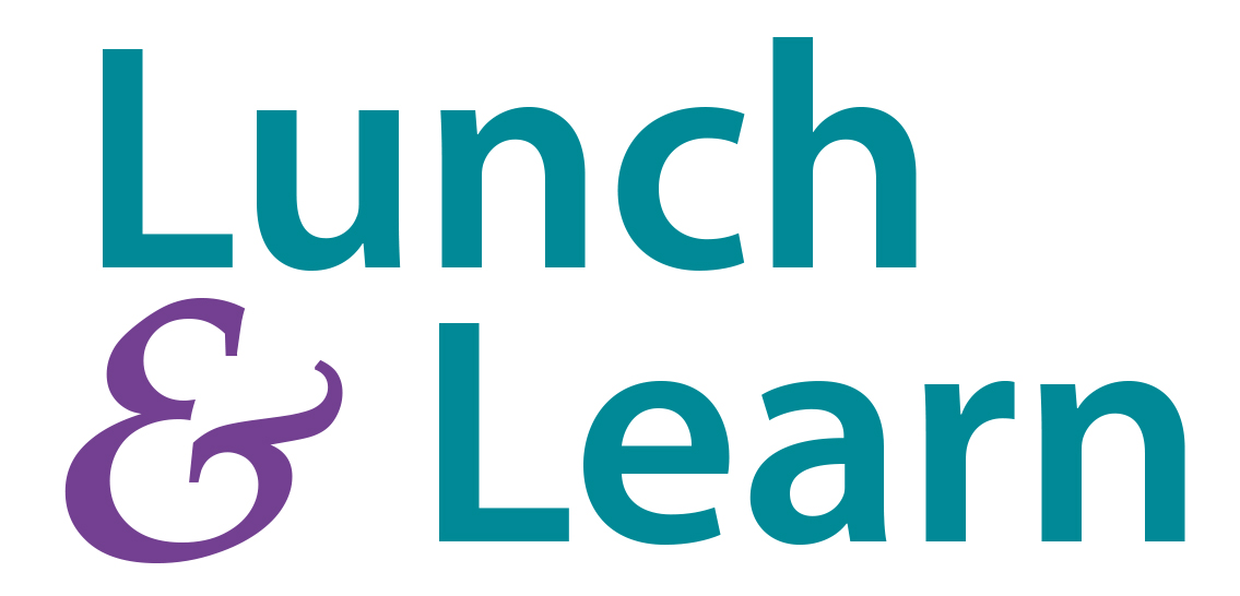 Lunch and Learn logo