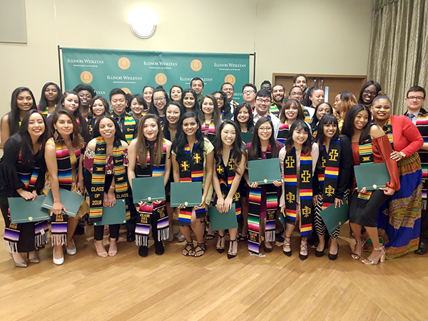 Multicultural Graduation