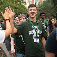 New Student Convocation