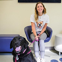 Ellen Stumph at Yale University