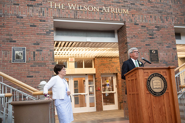 The Wilson Atrium