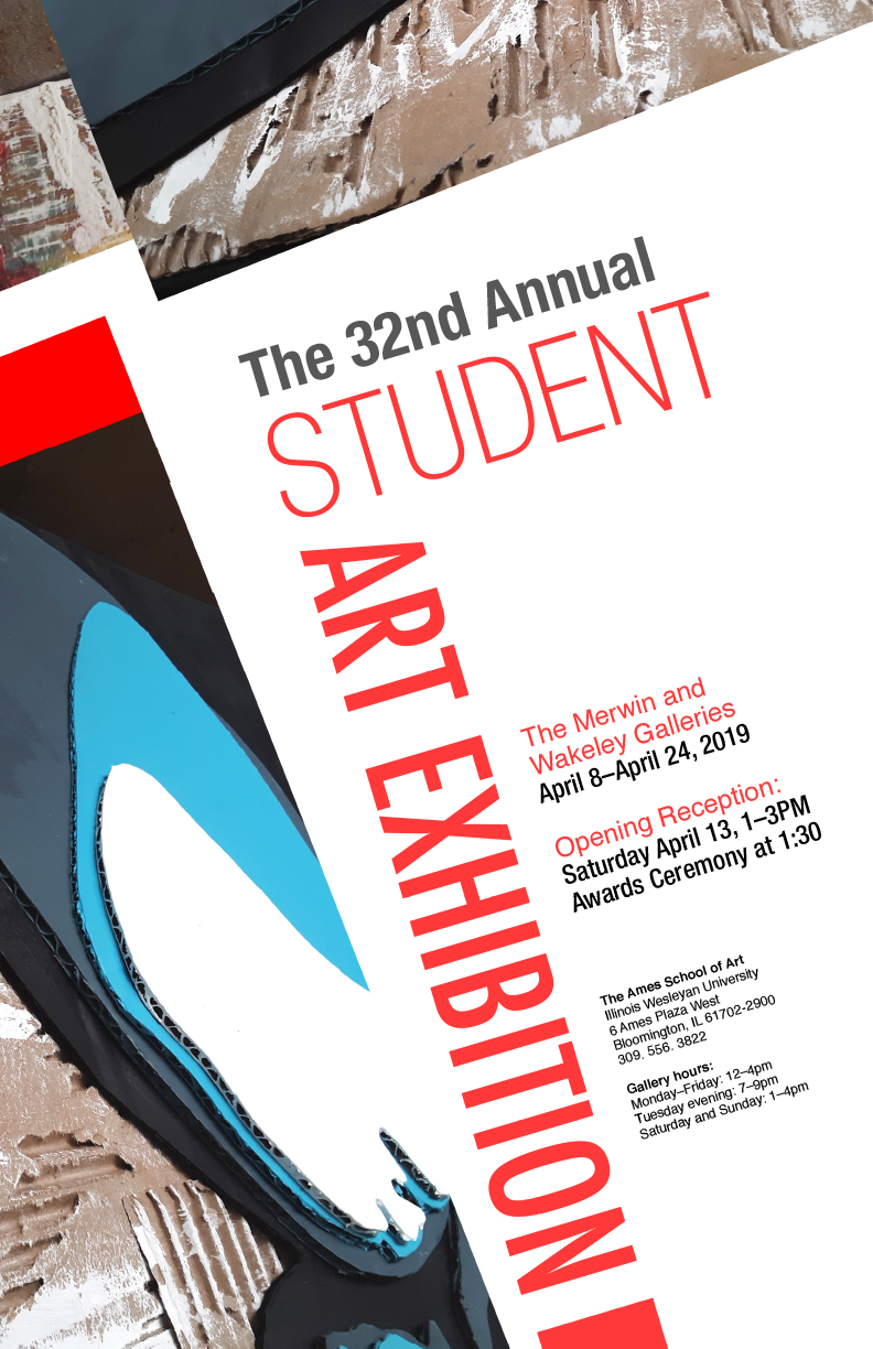 student art exhibition
