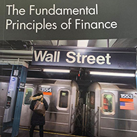 The Fundamental Principles of Finance