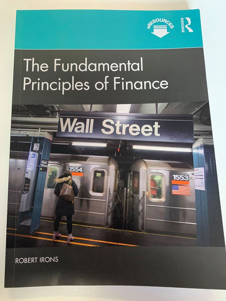 The Fundamental Principles of Finance