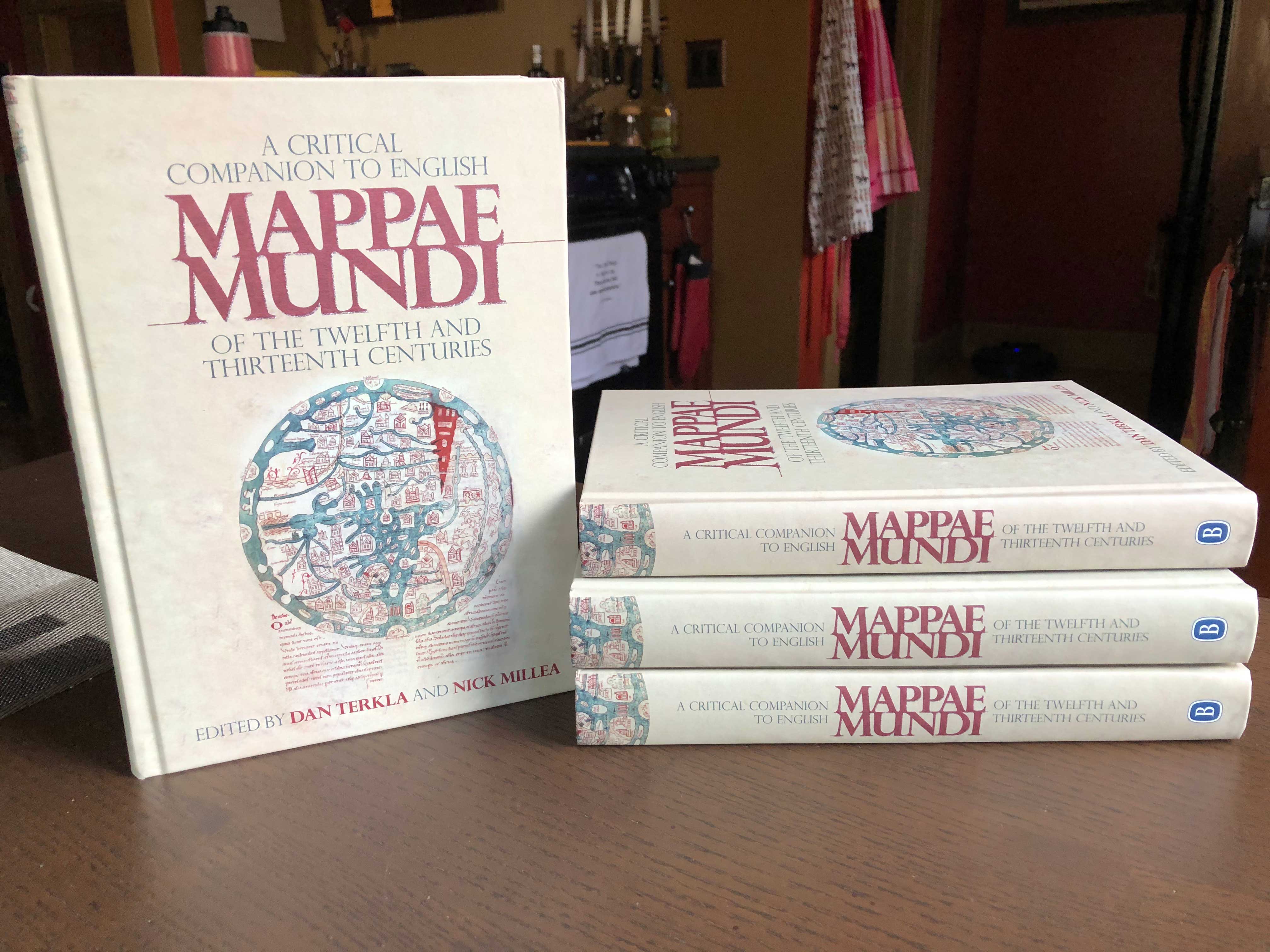 Mappae Mundi