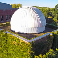 Mark Evans Observatory