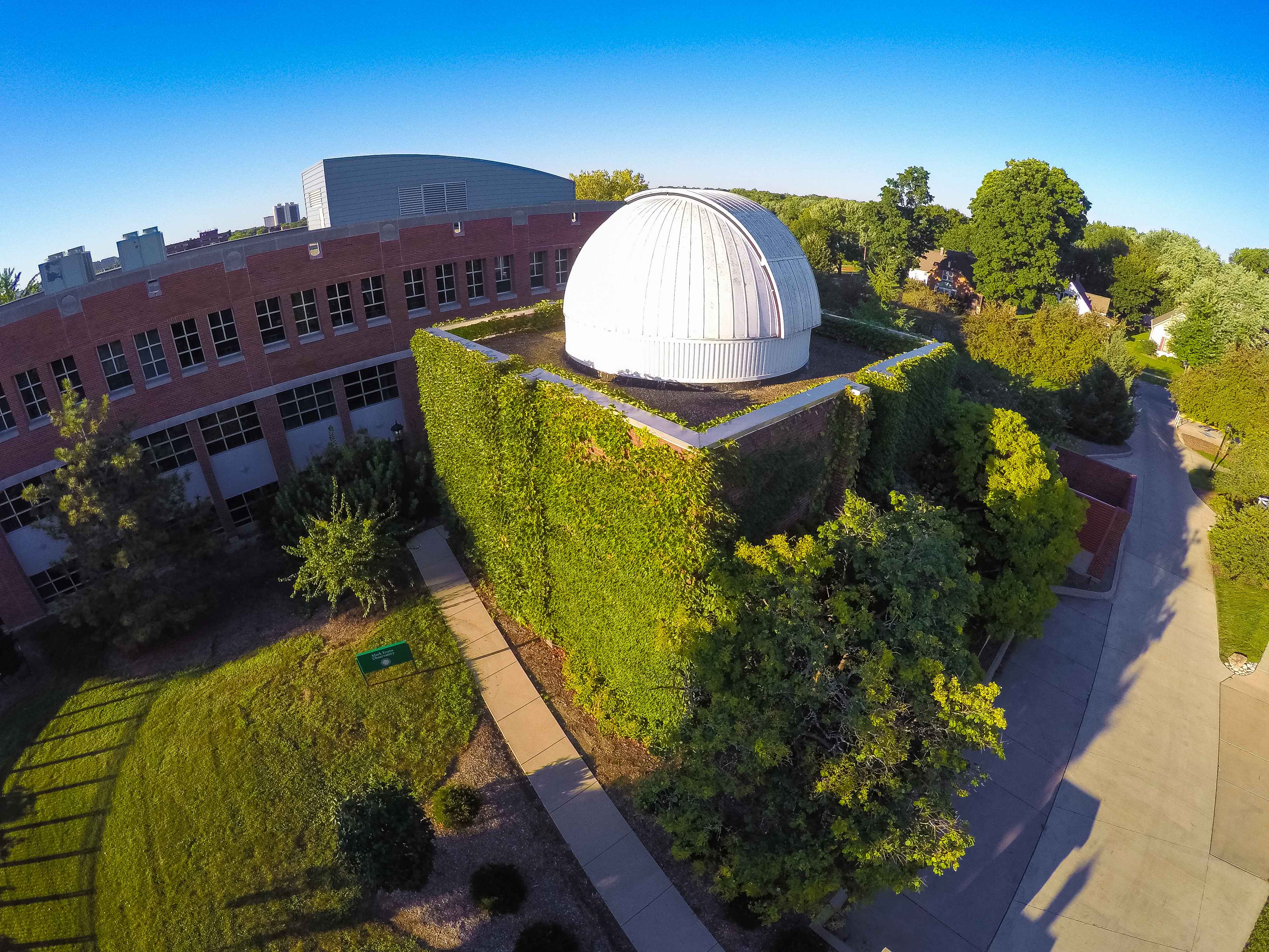 Mark Evans Observatory