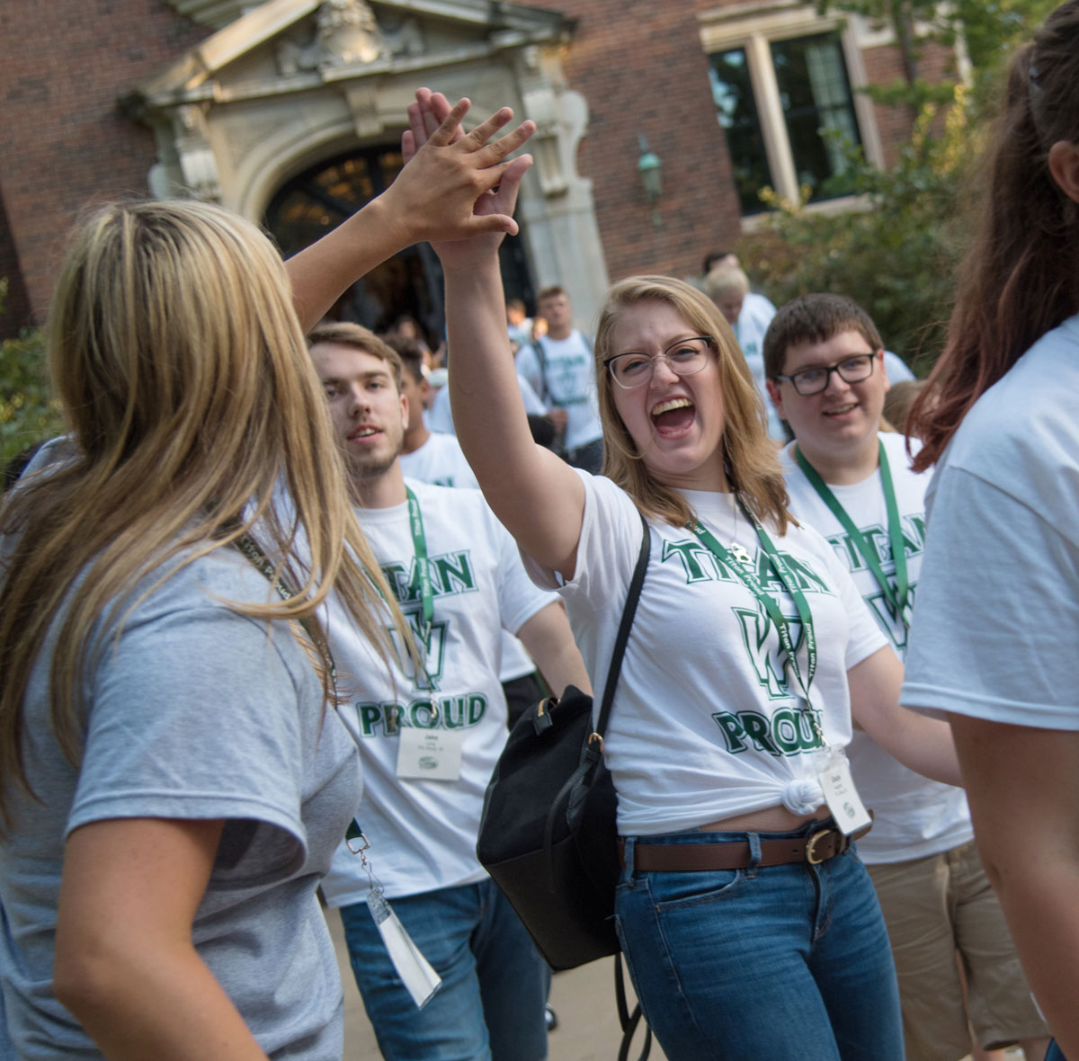 New Student Convocation