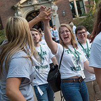 New Student Convocation