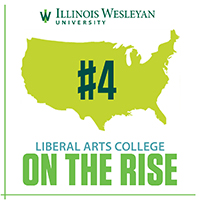 Liberal Arts College on the Rise