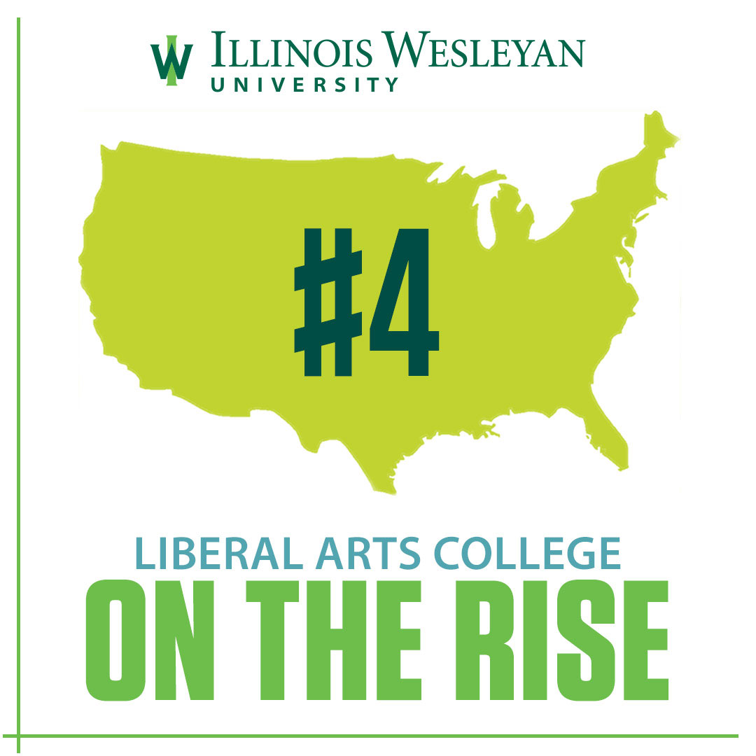 Liberal Arts College on the Rise