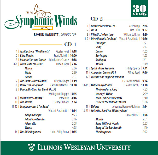 Symphonic Winds