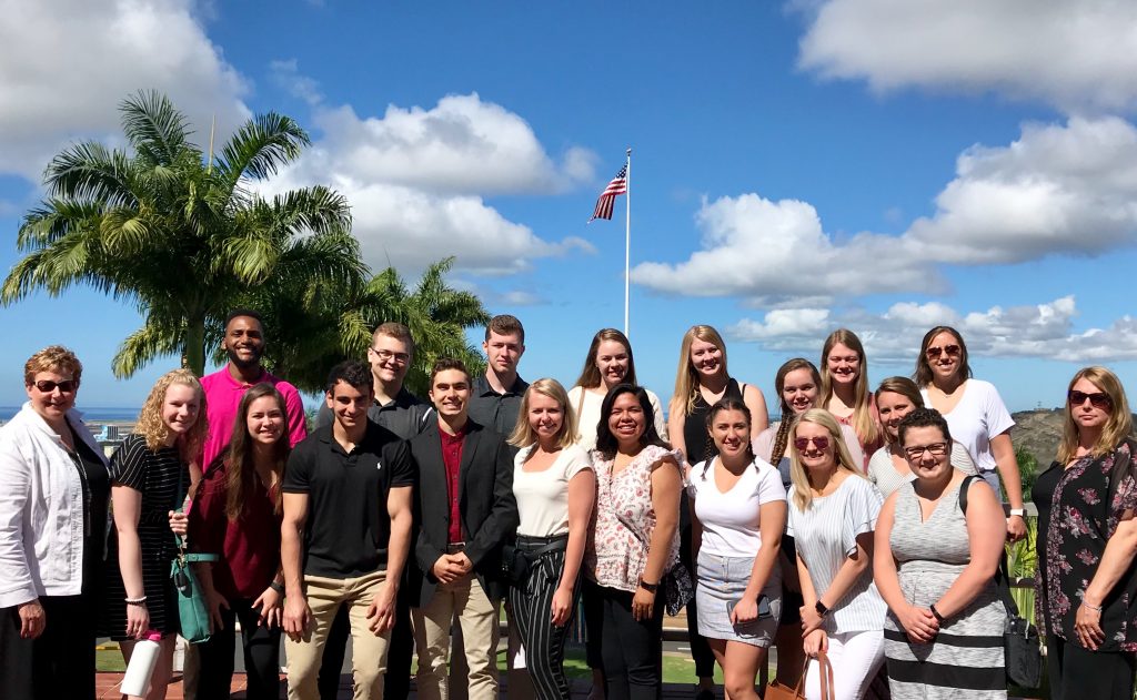 Transcultural Healthcare in Hawaii Class