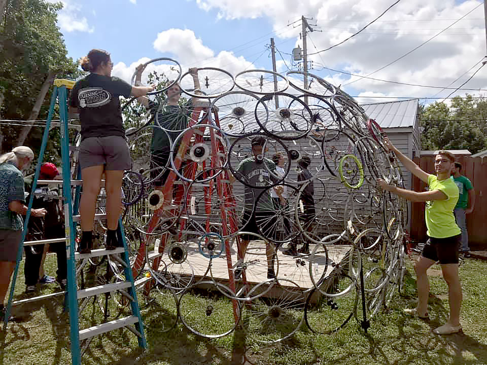 Bike Dome