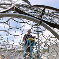 Bike Dome