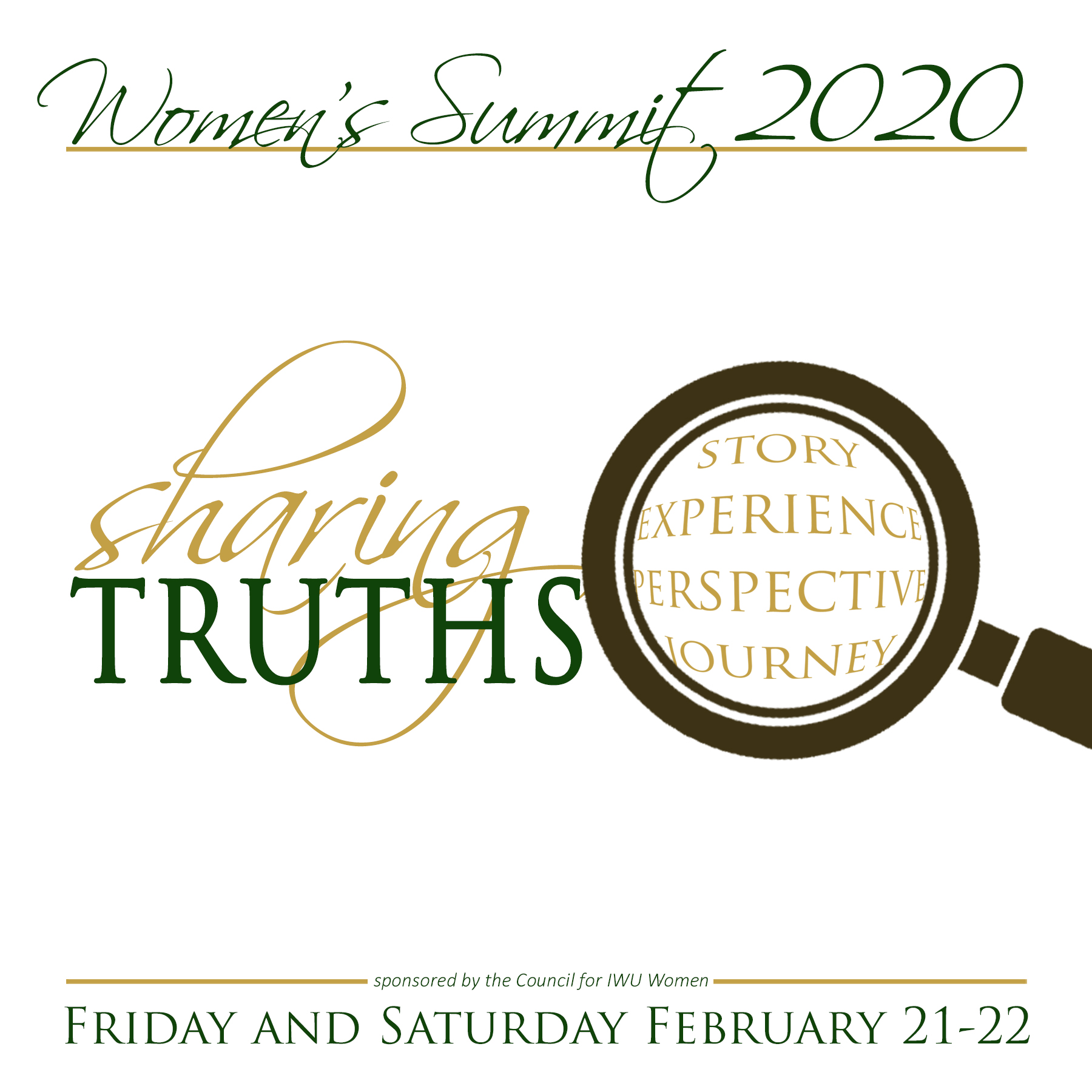 Council for IWU Women Summit