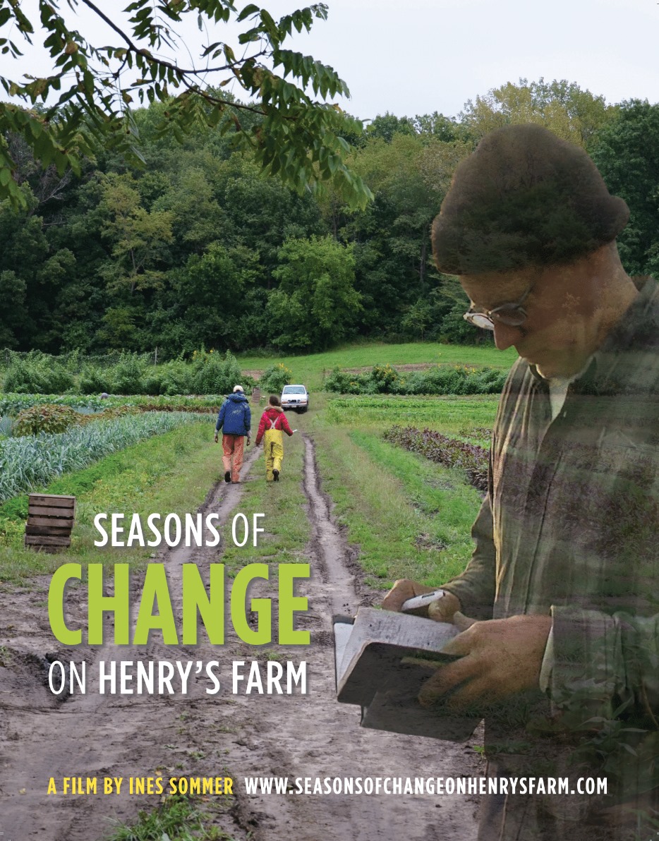 Seasons of Change on Henry's Farm