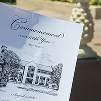 Commencement Program