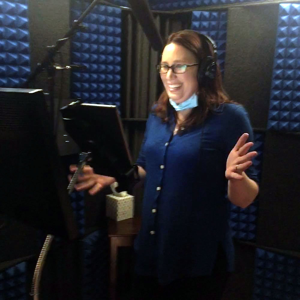 Ellen Furlong Recording Studio